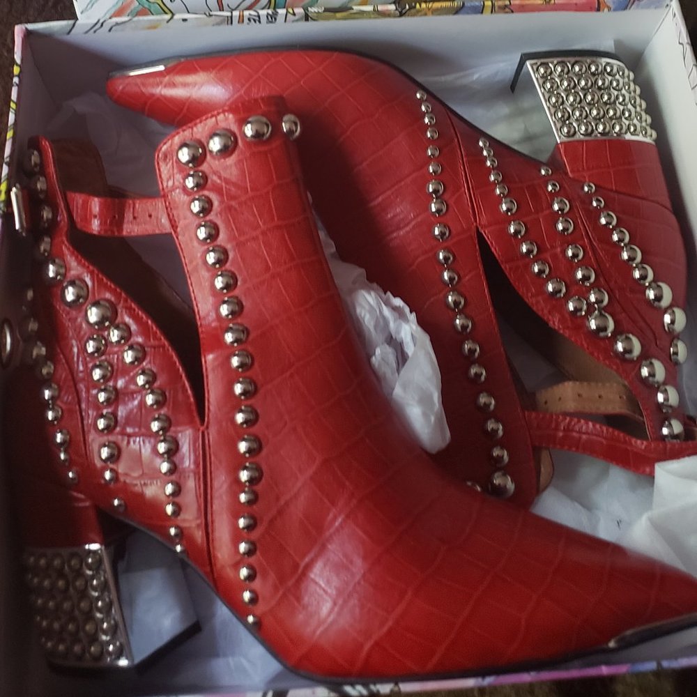 Jeffrey Campbell Rylan Booties